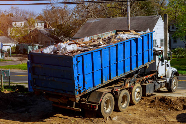 Best Construction Debris Removal  in Cortland, NY